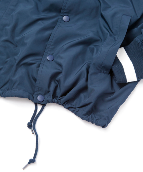 BEAUTY&YOUTH UNITED ARROWS(ビューティーアンドユースユナイテッドアローズ)の「<Champion x BY> ∴ SPECIAL JACKET/ジャケット(ナイロンジャケット・メンズ・ネイビー/ケリー/ブラック・MEDIUM/SMALL/LARGE)」の9枚目の写真