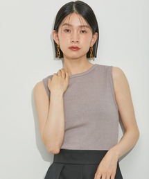 MILLER | 【Miller for ADAM ET ROPE'】別注SLEEVELESS TEE(タンクトップ)