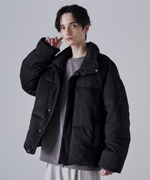 CLEL | 【CLEL】Volume Highneck Short Eco Down Jacket/ボリュームハイネック ショートエコダウンジャケット(ダウンジャケット/コート)