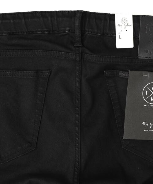surt(サート)の「SURT(サート)BLACK ペンキデニム(デニムパンツ・メンズ・ブラック・M/L/XS/XL/S)」の19枚目の写真