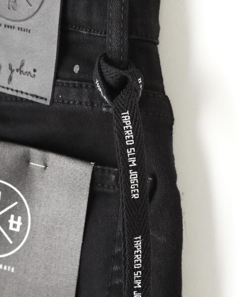 surt(サート)の「SURT(サート)BLACK ペンキデニム(デニムパンツ・メンズ・ブラック・M/L/XS/XL/S)」の21枚目の写真