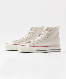 CONVERSE | converse コンバース CANVAS ALL STAR J HI キャンバス オールスター J ハイ 14FW WHITE(スニーカー)