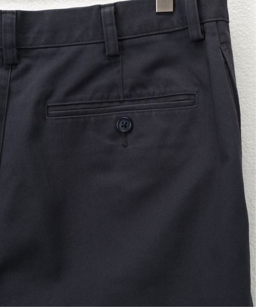 L.L.Bean(エルエルビーン)の「【L.L Bean/エルエルビーン】 Double L Chinos Shorts(チノパンツ・メンズ・ベージュ/ネイビー・MEDIUM/LARGE)」の18枚目の写真