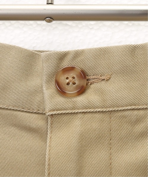 L.L.Bean(エルエルビーン)の「【L.L Bean/エルエルビーン】 Double L Chinos Shorts(チノパンツ・メンズ・ベージュ/ネイビー・MEDIUM/LARGE)」の21枚目の写真