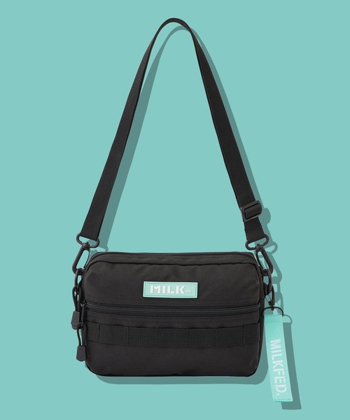 ACTIVE MOLLE SHOULDER BAGの2枚目の写真