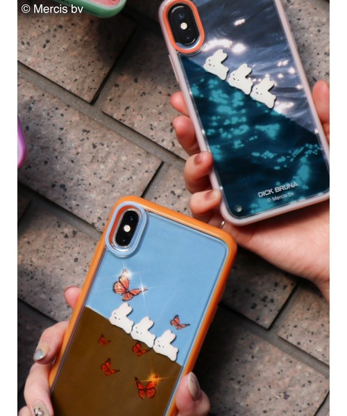 【XsMax】ぷかぷかうさぎiPhone caseの11枚目の写真