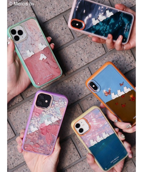 【XsMax】ぷかぷかうさぎiPhone caseの15枚目の写真