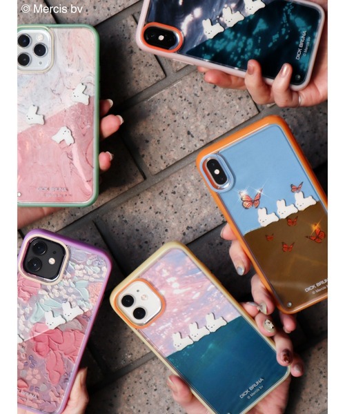 【XsMax】ぷかぷかうさぎiPhone caseの16枚目の写真