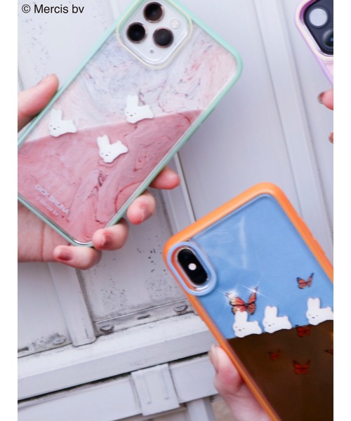 【XsMax】ぷかぷかうさぎiPhone caseの18枚目の写真