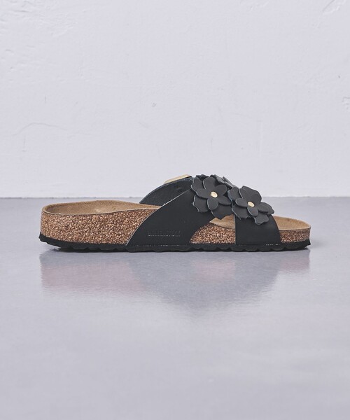 BIRKENSTOCK(ビルケンシュトック)の「【国内EXCLUSIVE】<BIRKENSTOCK>SIENA/FLW サンダル(サンダル・レディース・ライトピンク/ブラック・36/35/39/38/37)」の6枚目の写真