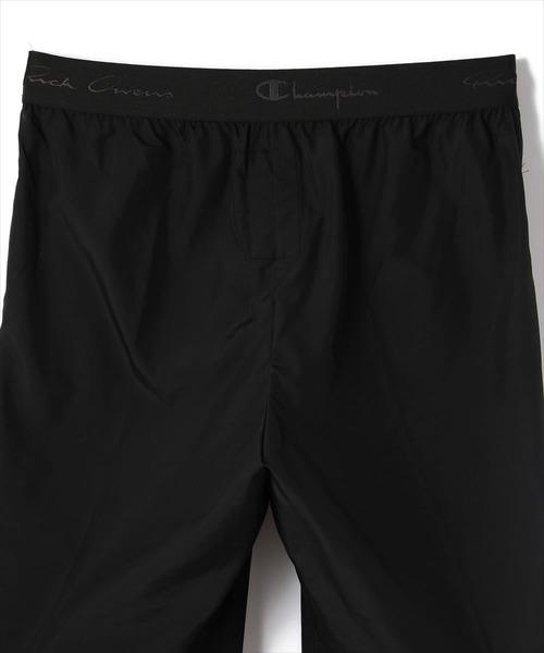 RickOwens×Champion/リック・オーウェンス×チャンピオン/TRACK PANT LIGHT NYLON/ライトナイロントラックパンツの4枚目の写真