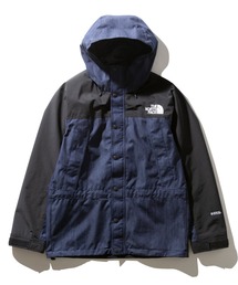 THE NORTH FACE | 【THE NORTH FACE / ザ ノースフェイス】マウンテンライトデニムジャケット(マウンテンパーカー)