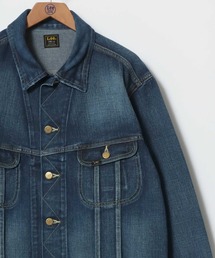 Lee | Lee/リー DENIM RIDER JACKET 101-J/デニムライダージャケット/Gジャン/レディース メンズ(デニムジャケット)