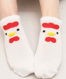 WEGO | WEGO/オヤコショートソックス(ソックス/靴下)