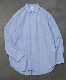 5525Gallery | SHIRT FIRSTHAND by 5525gallery/シャツファーストハンド バイ 5525ギャラリー SHFH REGULAR COLLAR SHIRTS / レギュラーカラーシャツ(シャツ/ブラウス)