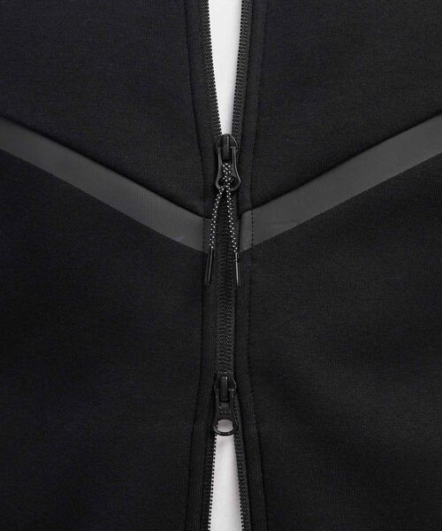 NIKE(ナイキ)の「《セットアップ対応商品》ナイキ テック メンズ フルジップ ウィンドランナー パーカー / Nike Tech Men's Full-Zip Windrunner Hoodie HV0950-010 Black(パーカー・メンズ・ブラック・S/2XL/L/M/XL)」の19枚目の写真