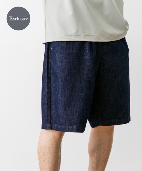 『別注』Lee×DOORS　FLeeasy SHORTSの4枚目の写真