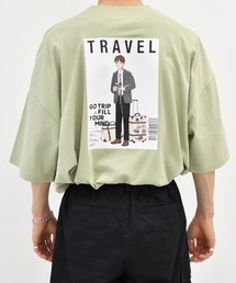 レトロマガジンアソートTシャツ