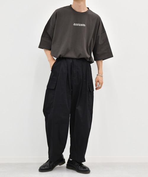 kutir(クティール)の「レトロマガジンアソートTシャツ(Tシャツ/カットソー・メンズ・ダークブラウン/ライトブルー/ホワイト/オフホワイト/ライトグリーン/その他/グリーン/ライトホワイト/ダークブルー/ホワイト系その他・MEDIUM/SMALL/LARGE)」の22枚目の写真