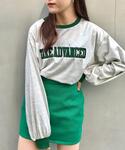 INGNI(イング)の「トップス(Tシャツ/カットソー)」