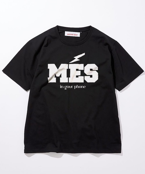【ZOZO限定】MISHIMA MART S/S TEE3 / プリントTシャツの5枚目の写真