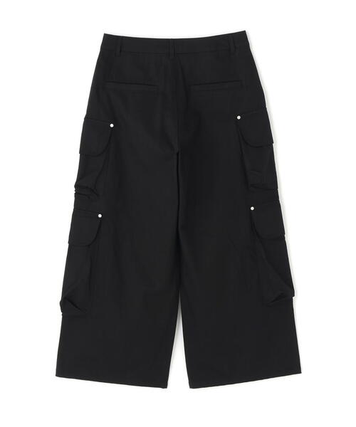 DANKE SCHON(ダンケシェーン)の「DankeSchon/ダンケシェーン/10oz KATURAGI W-CARGO PANTS(カーゴパンツ・メンズ・ブラック/グレー/ホワイト・M/L/S)」の12枚目の写真