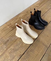 chuclla | 【chuclla】【2021/AW】Vibram sole short boots chs21a029 (ブーツ)