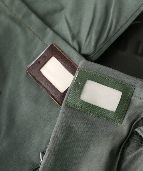 MILITARY(ミリタリー)の「実物 新品 デッドストック ポーランド軍 M-41 MP3 ガスマスク ショルダーバッグ(ショルダーバッグ・メンズ・オリーブ・ONE SIZE)」の17枚目の写真