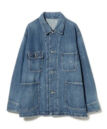 Ray BEAMS | RED CARD / Chore Coat(ブルゾン)