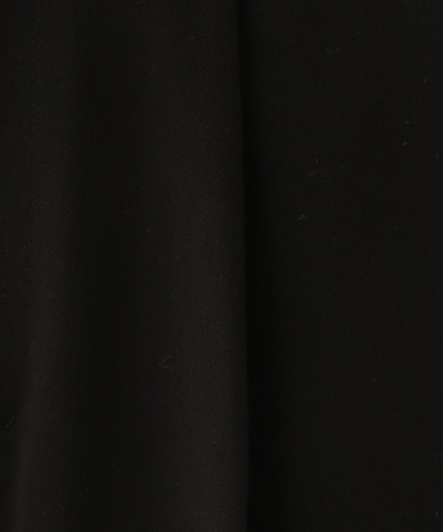 A part by(アパートバイ)の「ベルトツキタックストレートパンツ(その他パンツ・レディース・ブラック/アイボリー・MEDIUM/LARGE)」の12枚目の写真