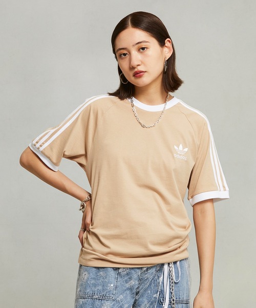 アディカラー クラシックス スリーストライプス Tシャツ / アディダスオリジナルス adidas Originalsの8枚目の写真