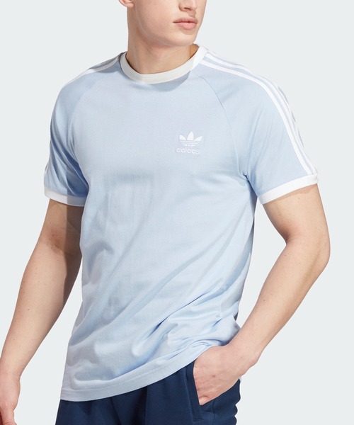 アディカラー クラシックス スリーストライプス Tシャツ / アディダスオリジナルス adidas Originalsの18枚目の写真