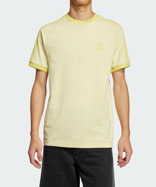 アディカラー クラシックス スリーストライプス Tシャツ / アディダスオリジナルス adidas Originalsの22枚目の写真