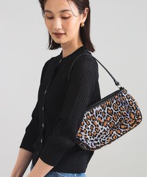 A VACATION | A VACATION / KIT LEOPARD ショルダーバッグ(トートバッグ)