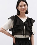 LAKOLE(ラコレ)の「トップス(ベスト)」