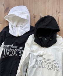 wee9s | buddy nylon hoodie / バディナイロンフーディーバラクラバ(ニットキャップ/ビーニー)