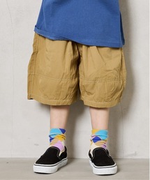 Life Support Products | ポプリン6分丈ビックショートパンツ(90~150cm)(その他パンツ)