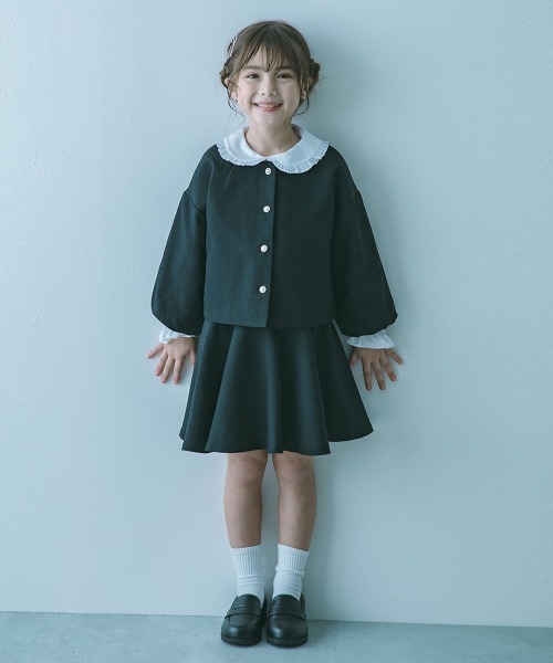えらべる フォーマルデザインブラウスの5枚目の写真