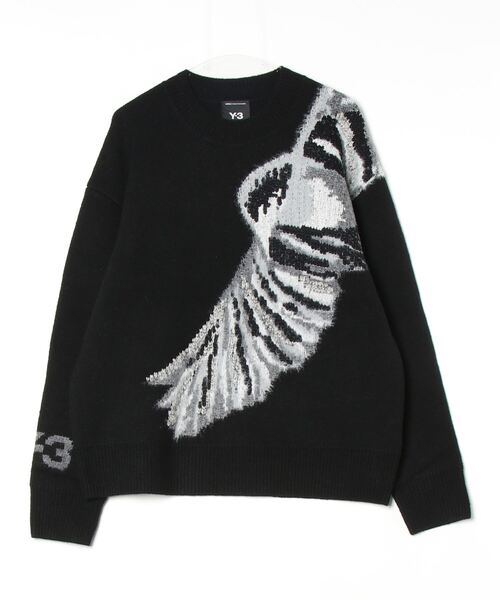 GFX KNIT CREWの5枚目の写真