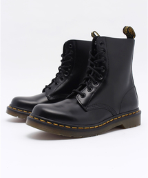 Dr. Martens | レディース Dr.Martens ドクターマーチン 1460 PASCAL 8EYE BOOT パスカル 8ホールブーツ 13512001 BLACK(ブーツ)