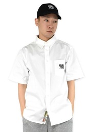Parts Aloha ボタンダウン シャツ
