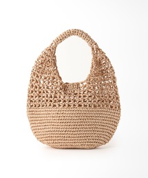 Laugoa | LAUGOA SATINRIBBON CRAFT BAG(トートバッグ)