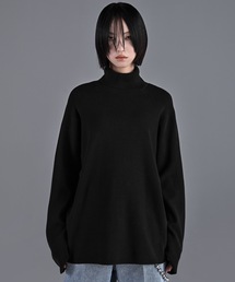 ADRER | 【24aw】extra quality turtle knit sweater(ニット/セーター)