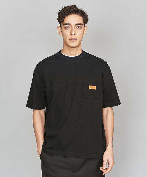 【別注】 ＜UNIVERSAL OVERALL＞ 1POC S/T/Ｔシャツの3枚目の写真