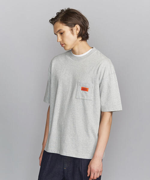 【別注】 ＜UNIVERSAL OVERALL＞ 1POC S/T/Ｔシャツの7枚目の写真