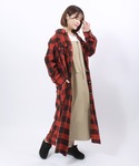 Lee(リー)の「ワンピース/ドレス(シャツワンピース)」