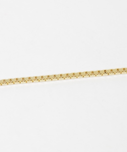 XOLO(ショロ)の「XOLO Venetian Link Necklace(ネックレス・メンズ・ゴールド・50)」の4枚目の写真