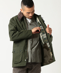 Barbour(バブアー)の「ジャケット/アウター(ブルゾン)」