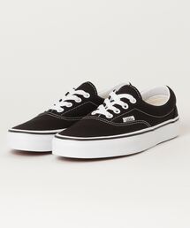 VANS | VANS ヴァンズ ERA* エラ VN000EWZBLK BLACK(スニーカー)