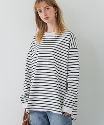 coca(coca) | ヘビーウェイトテールカットロンT(Tシャツ/カットソー)